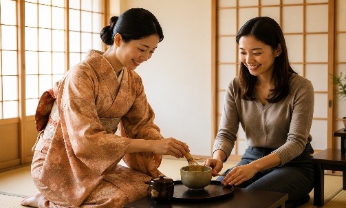 Trải nghiệm chọn lọc