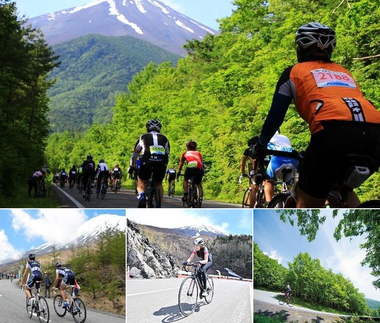 Fuji 3 Climbs Challenge