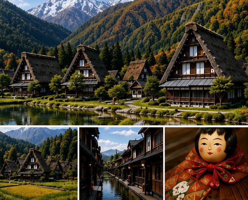 Shirakawa-go