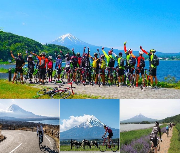 Yamanashi Fujiichi Cycling