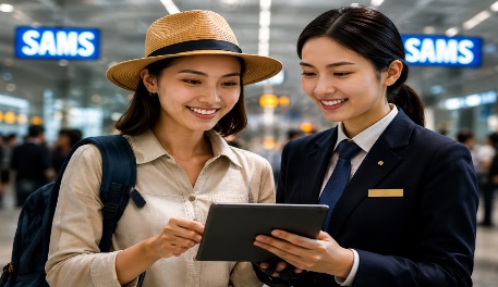 Đồng hành trong chuyến đi
