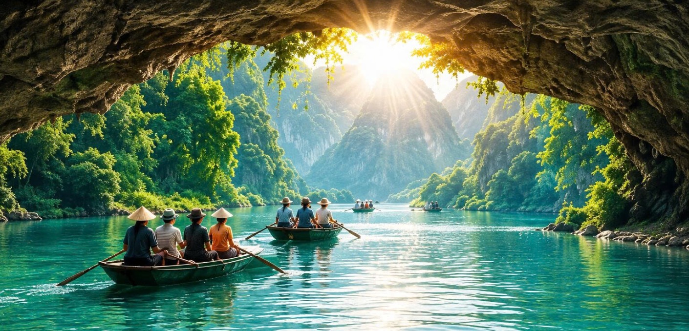Di sản thế giới Tràng An